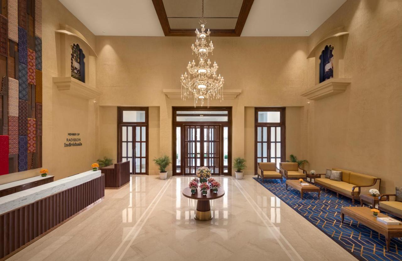 Uday Palace Navsari, A Member Of Radisson Individuals Luaran gambar