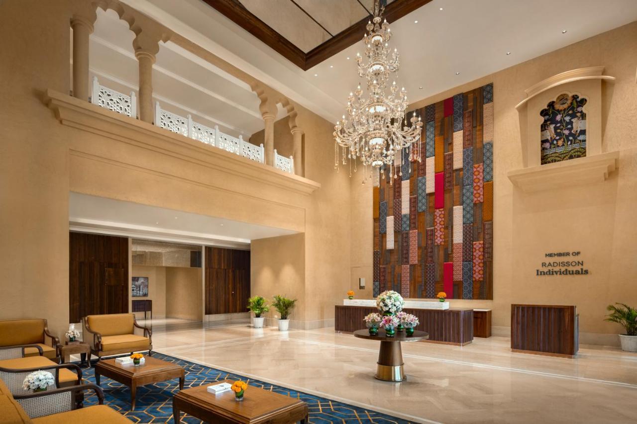 Uday Palace Navsari, A Member Of Radisson Individuals Luaran gambar